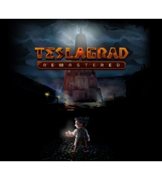 Teslagrad Remastered Steam Key GLOBAL